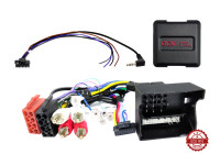 SWI Audi A3/A4/A6/R8/TT Ampli multifil Quadlock >RCA
