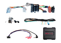 SWI Citroën/Fiat/Opel/Peugeot ISO/Mini ISO Multicanal