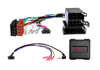SWI Iveco Daily (VI) 2014-2019 Mini ISO avec multi-câbles