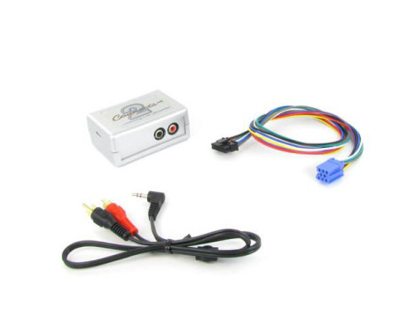 Aux interface Citroen / Peugeot