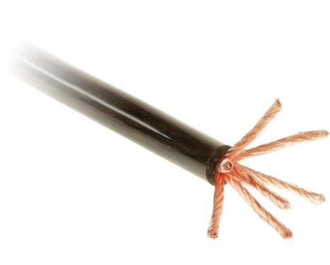 Câble d'alimentation 20,00 mm² noir 50 mètres
