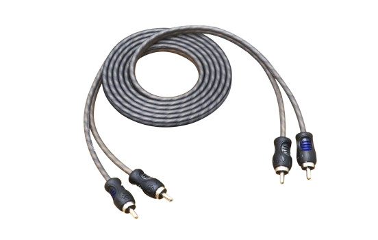 Câble RCA OFC Recoil Echo 2 canaux 180 cm