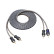 Câble RCA OFC Recoil Echo 2 canaux 270 cm