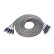 Câble RCA OFC Recoil Echo 4 canaux 360 cm
