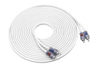 Câble RCA Recoil Marine OFC 2 canaux 610 cm