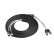 Câble RCA Recoil Premium OFC 2 canaux 360 cm