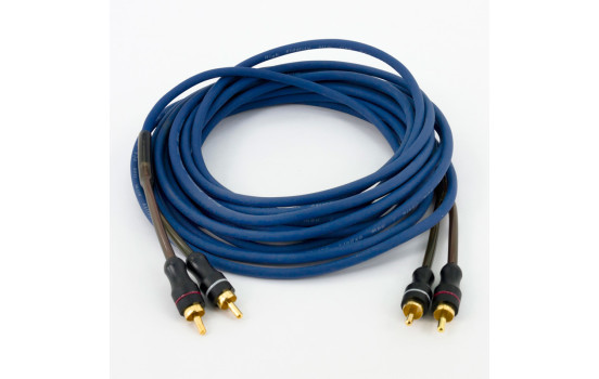 Câble RCA SSDN à double blindage de 6 mètres - sous blister, Image 2