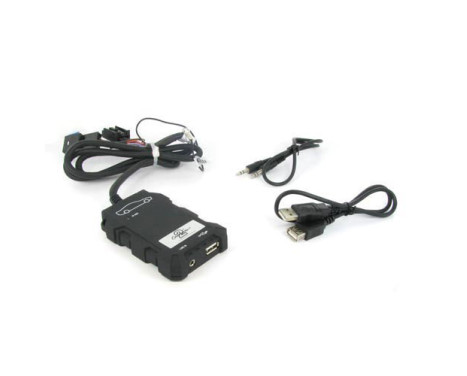 Interfaces Aux-USB-SD Volkswagen