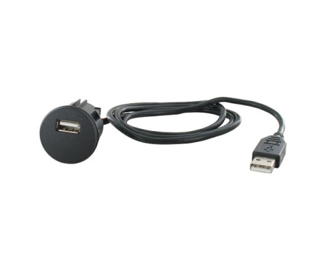 Prise USB 2.0 intégrée