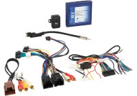 Adaptateur CAN-Bus GM pour divers véhicules, amplificateur 16 broches/14 broches