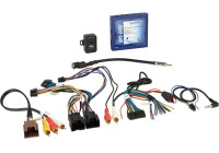 Adaptateur de volant avec interface de données système actif/CAN-BUS pour Cadillac / Chevrolet / GMC / Hummer