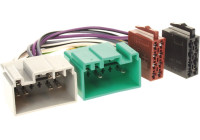 Câble de connexion radio Différents modèles Volvo > Norme ISO