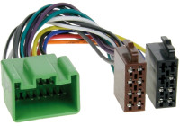 Câble de connexion radio Différents modèles Volvo > Norme ISO