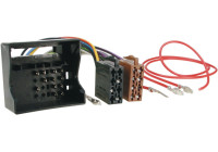 Câble de connexion radio Div. modèles Alfa Romeo-Peugeot-Citroën-Fiat-Toyota-Lancia > Norme ISO