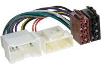 Câble de connexion radio Div. modèles Dacia - Mercedes - Renault - Nissan - Opel > Norme ISO