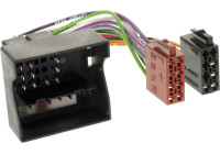 Câble de connexion radio Div. modèles Ford > Norme ISO