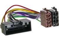 Câble de connexion radio Div. modèles Ford - Land Rover - Mazda > Norme ISO