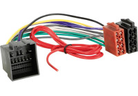 Câble de connexion radio Ford Fiesta/ Focus/ Transit/ Transit Connect/ Transit Custom 2018>
