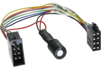 Câble de connexion radio ISO (Alimentation) Stabilisateur de tension Start / Stop