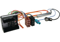 Câble de Connexion Radio Peugeot-Citroën-Alfa Romeo-Fiat-Lancia-Toyota> Norme ISO+Fiche ISO Ant.