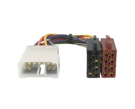 Câble de connexion radio Suzuki / Subaru