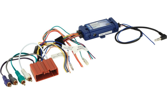 Kit adaptateur CAN-BUS Mazda