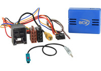 Kit CAN-Bus > ISO / Antenne > DIN Ford Custom / Connexion