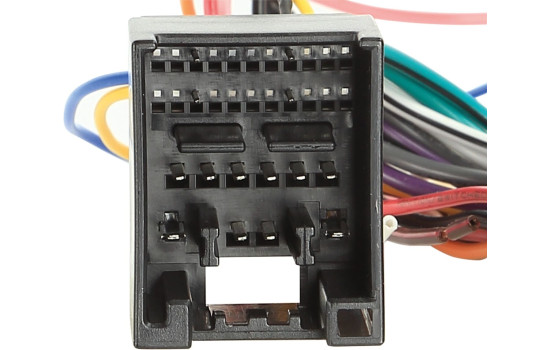Kit CAN-Bus > ISO / Antenne > DIN Ford Custom / Connexion, Image 2