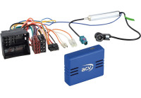 Kit CAN-Bus Quadlock neuf -> ISO/ANT. ISO Compatible avec divers modèles Audi, Seat, Skoda et Volkswagen