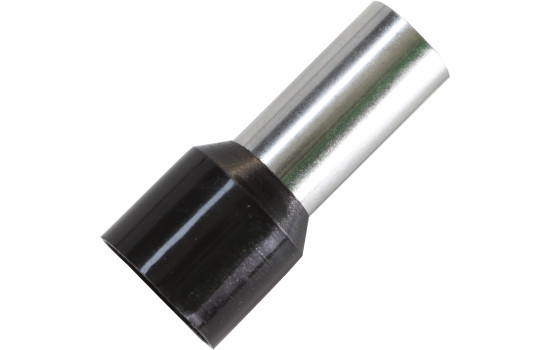 Embout pour câble de 50 mm² avec isolation noire