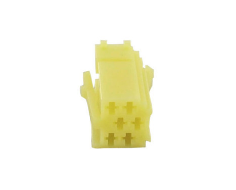 Mini ISO maison jaune
