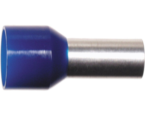Virole Bleue 16,0 mm² (100 pièces)