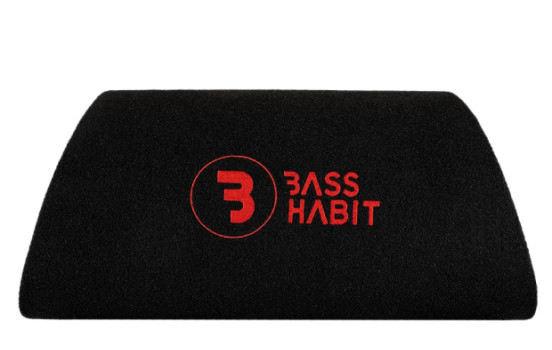 BASS HABIT Play Enceinte amplifiée 8" ventilée