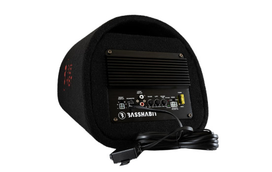 BASS HABIT Play Enceinte amplifiée 8" ventilée, Image 3