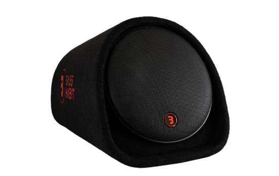 BASS HABIT Play Enceinte amplifiée 8" ventilée, Image 4