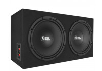BASS HABIT PLAY Niveau 1 Caisson de basses 2x12", ventilé
