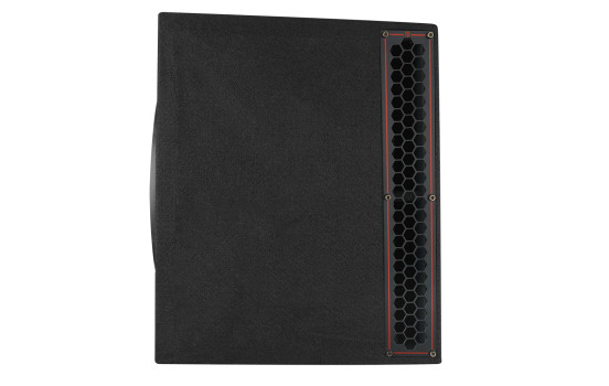 BASS HABIT PLAY Niveau 1 Caisson de basses 2x12", ventilé, Image 6