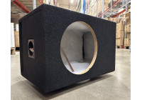 Caisson de basses à port audio GAS Audio 10" 29 litres
