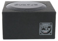 Caisson de basses actif fermé compact EVO Série M 400 W