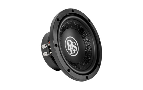 Caisson de basses DLS 8"/200 mm 2+2 Ohms