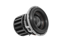 Caisson de basses GAS CMP Niveau 3 12" 2x1 Ohm EXTREME
