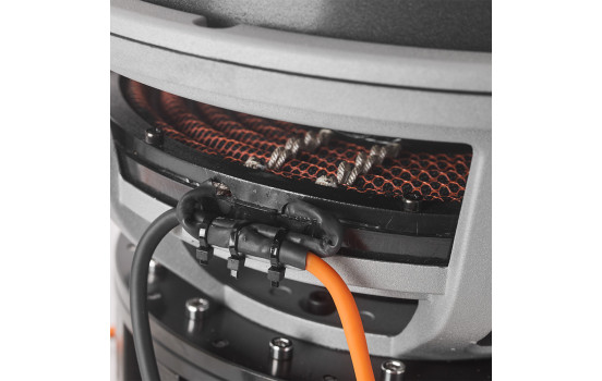 Caisson de basses GAS CMP Niveau 3 12" 2x1 Ohm EXTREME, Image 3