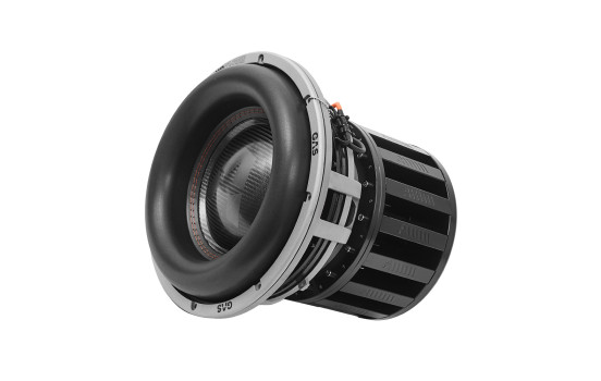 Caisson de basses GAS CMP Niveau 3 12" 2x1 Ohm EXTREME, Image 8