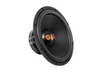 Caisson de basses GAS MAD Niveau 2 12" 2x2 Ohm