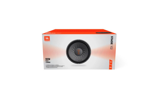 Caisson de basses JBL Stage 102 10'' (25cm), Image 5