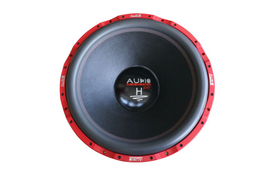 Caisson de basses puissant SPL 840 mm série Helon