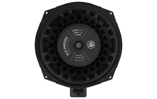 DLS Cruise BMW 200 mm, caisson de basses Plug'n Play