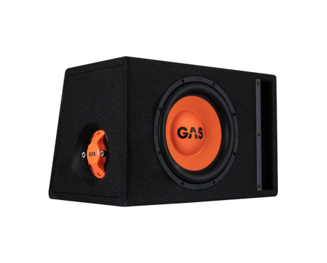 GAS MAD Ensemble caisson de basses MAD B2-110 (porté) + MAD A1-500.1D + WK-20, Image 13