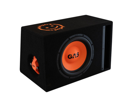 GAS MAD Ensemble caisson de basses MAD B2-110 (porté) + MAD A1-500.1D + WK-20, Image 17