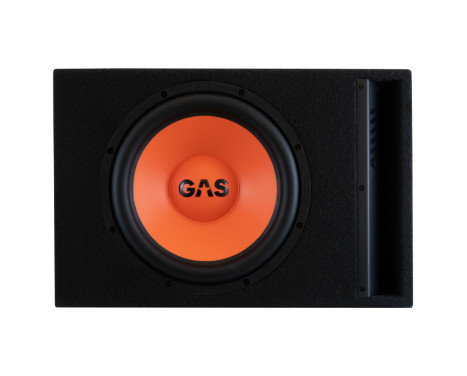 GAS MAD Ensemble caisson de basses MAD B2-112 (porté) + MAD A1-500.1D + WK-20, Image 15